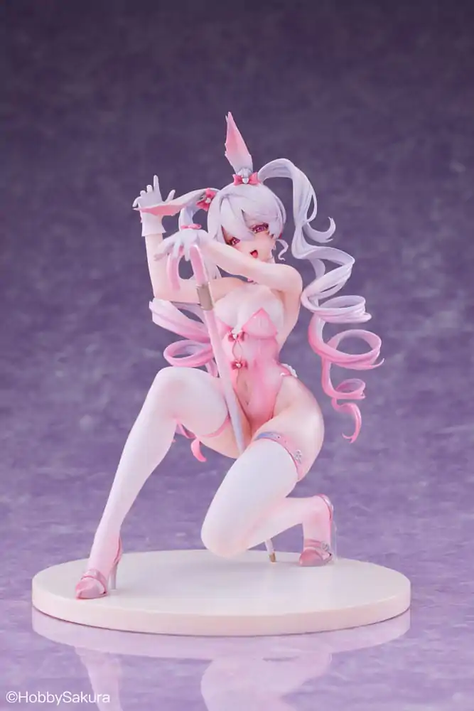 Original Character PVC Statue 1/6 Cane Rabbit Girl Deluxe Edition 22 cm product photo