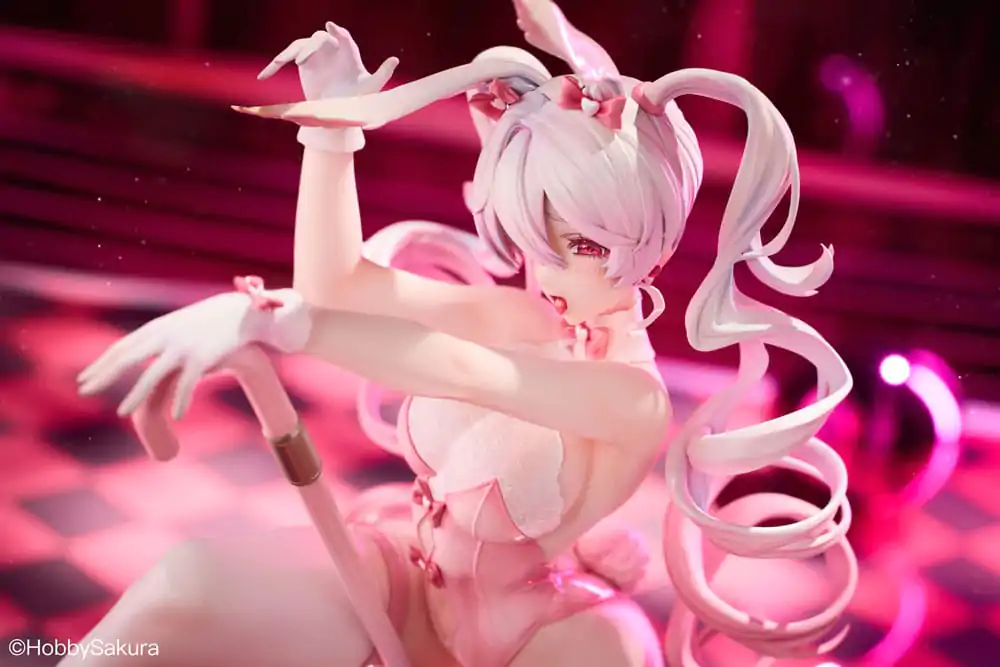 Original Character PVC Statue 1/6 Cane Rabbit Girl Deluxe Edition 22 cm product photo