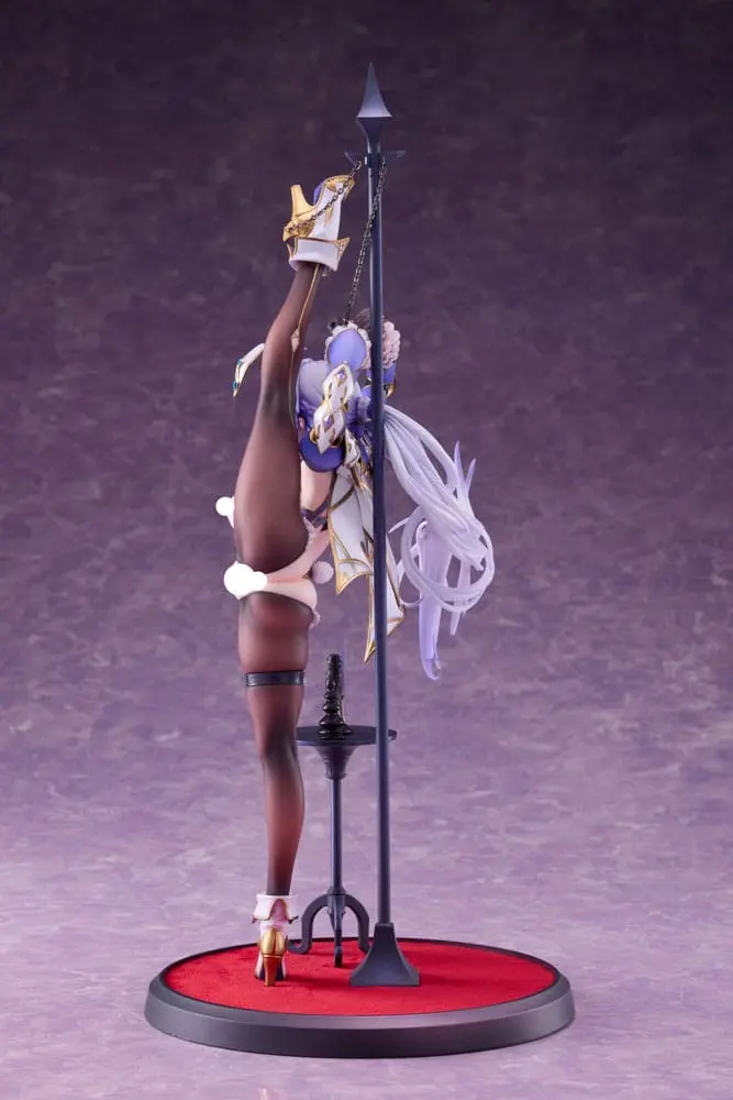 Original Character PVC Statue 1/6 Captive Knight Zephyria Deluxe Edition 38 cm termékfotó