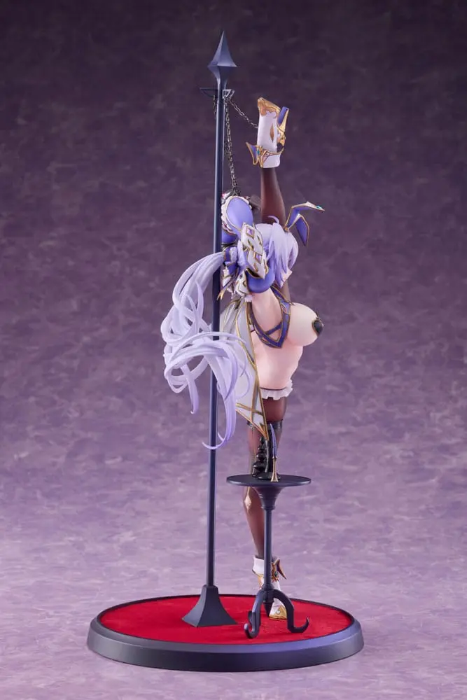 Original Character PVC Statue 1/6 Captive Knight Zephyria Deluxe Edition 38 cm termékfotó