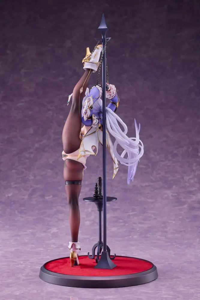 Original Character PVC Statue 1/6 Captive Knight Zephyria Deluxe Edition 38 cm termékfotó