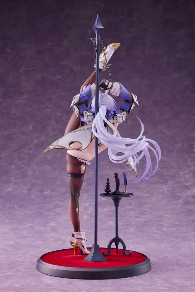 Original Character PVC Statue 1/6 Captive Knight Zephyria Deluxe Edition 38 cm termékfotó