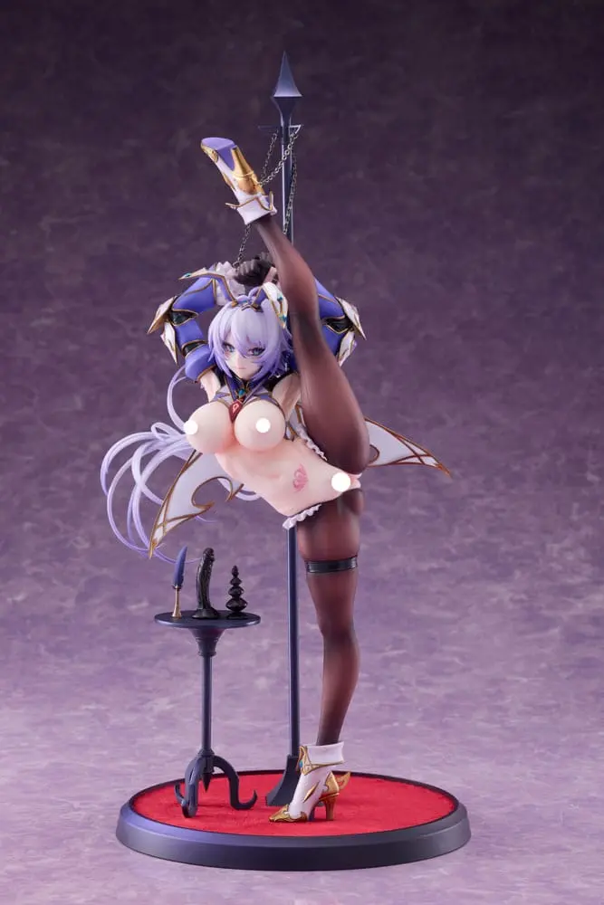 Original Character PVC Statue 1/6 Captive Knight Zephyria 38 cm termékfotó