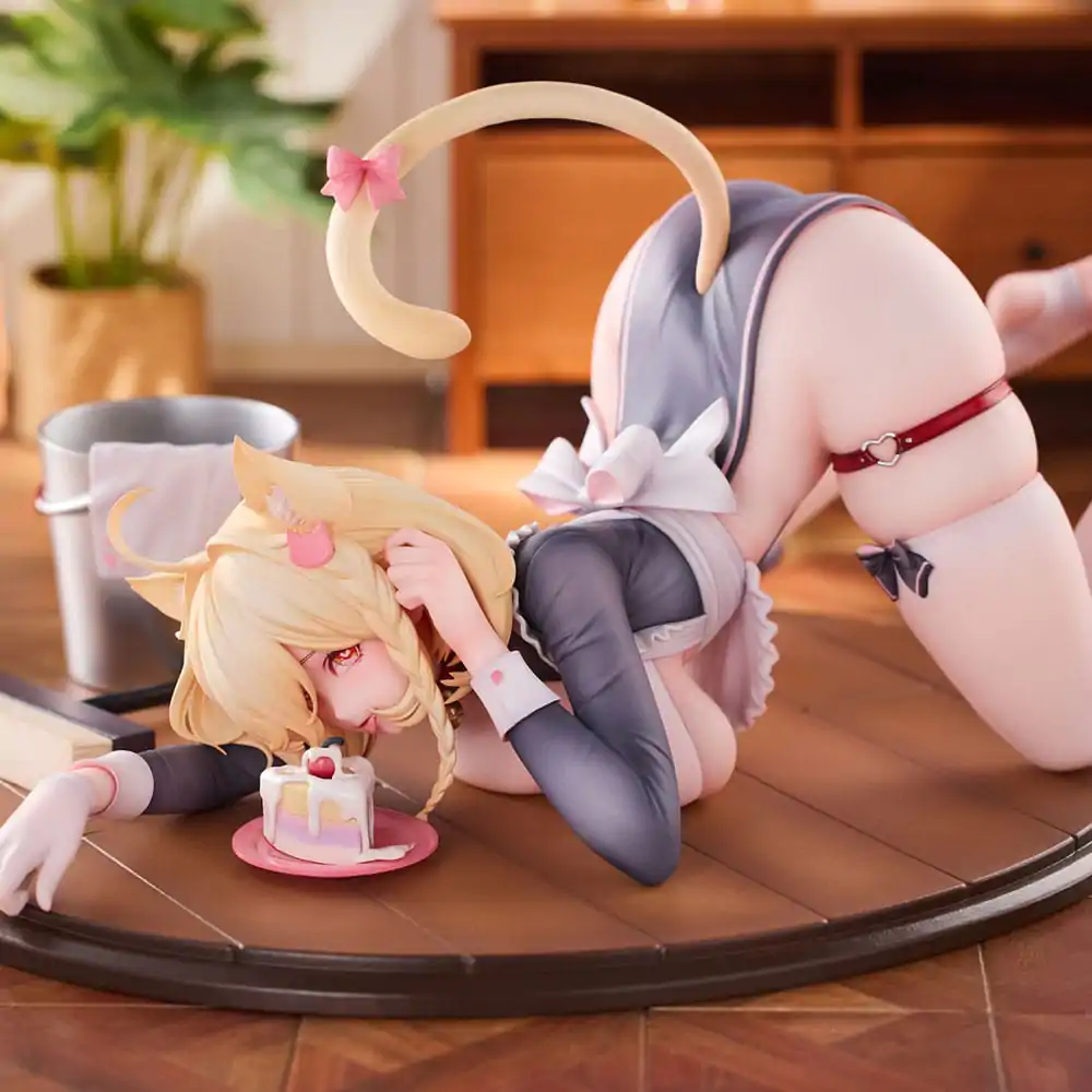 Original Character PVC Statue 1/6 Cat Coco Normal Edition 12 cm     product photo