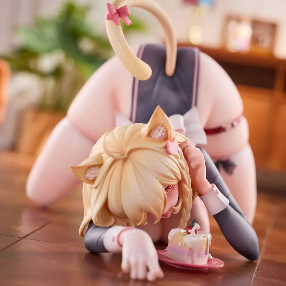 Original Character PVC Statue 1/6 Cat Coco Normal Edition 12 cm     product photo