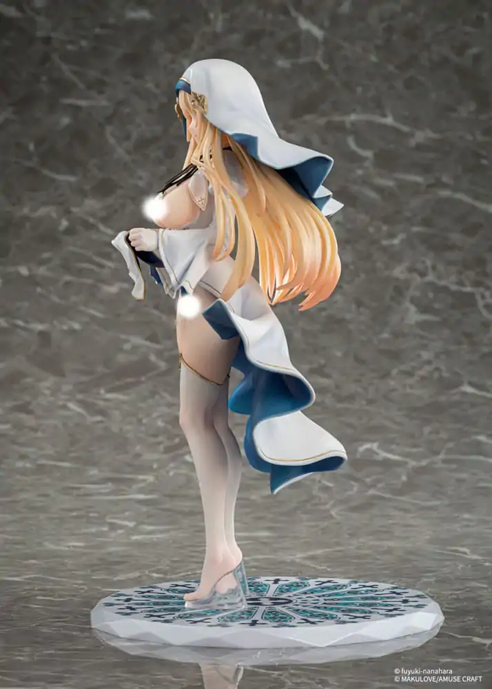 Original Character PVC Statue 1/6 Charlotte Holy White Ver. 26 cm termékfotó