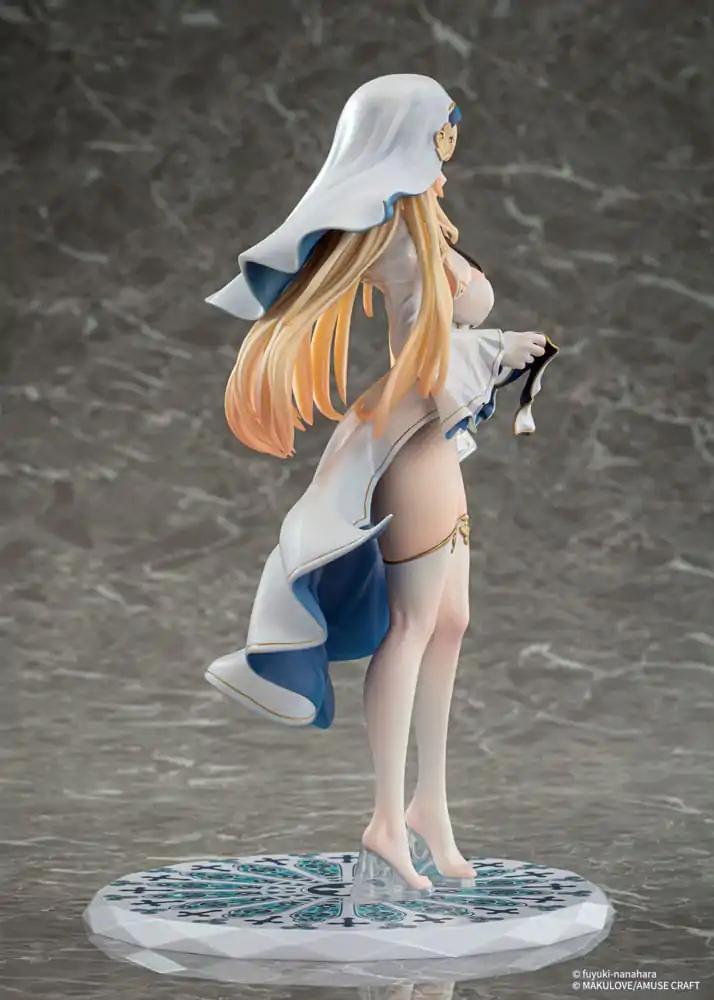 Original Character PVC Statue 1/6 Charlotte Holy White Ver. 26 cm termékfotó