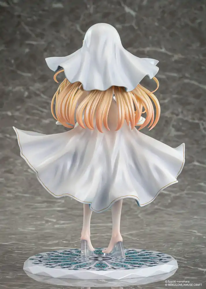 Original Character PVC Statue 1/6 Charlotte Holy White Ver. 26 cm termékfotó