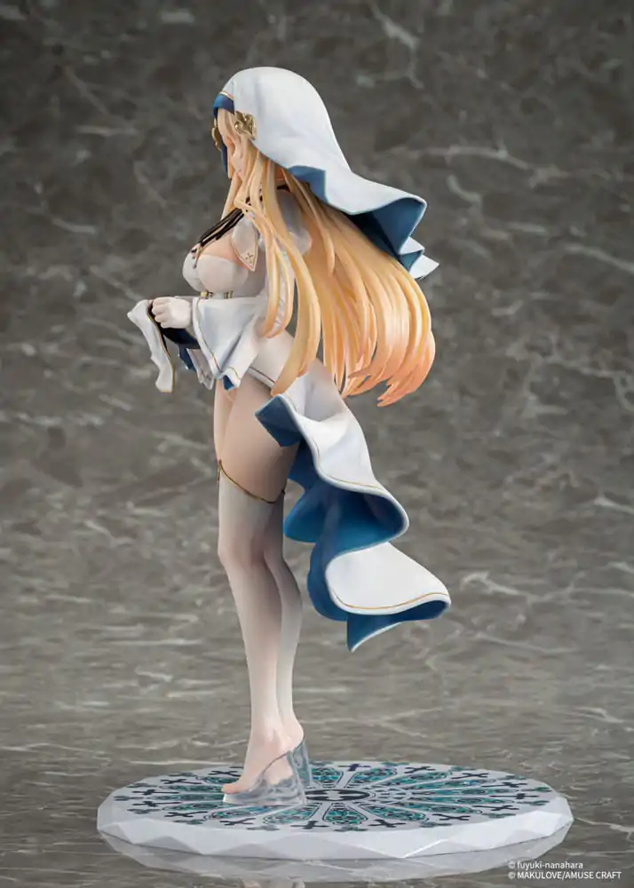 Original Character PVC Statue 1/6 Charlotte Holy White Ver. 26 cm termékfotó