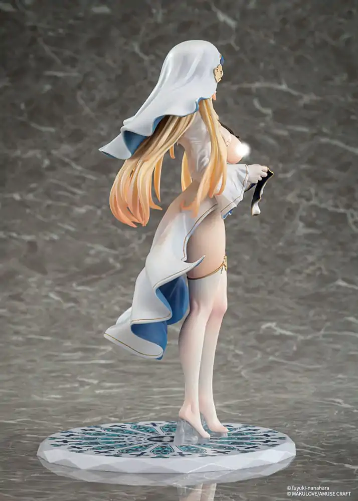 Original Character PVC Statue 1/6 Charlotte Holy White Ver. 26 cm termékfotó