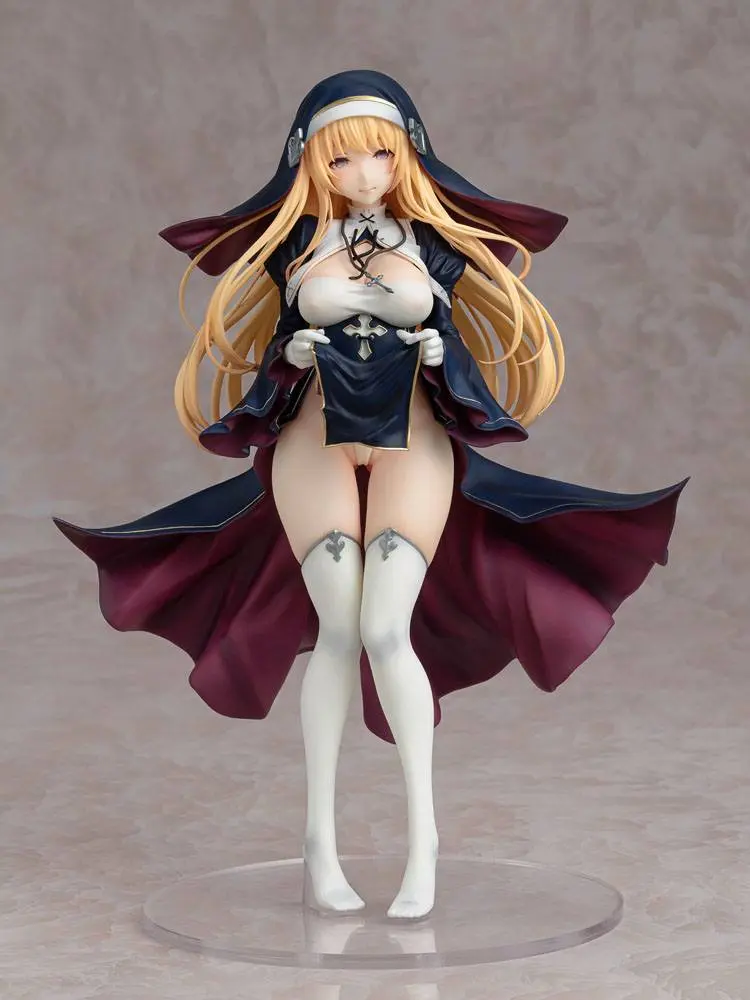 Original Character PVC Statue 1/6 Charlotte 26 cm product photo