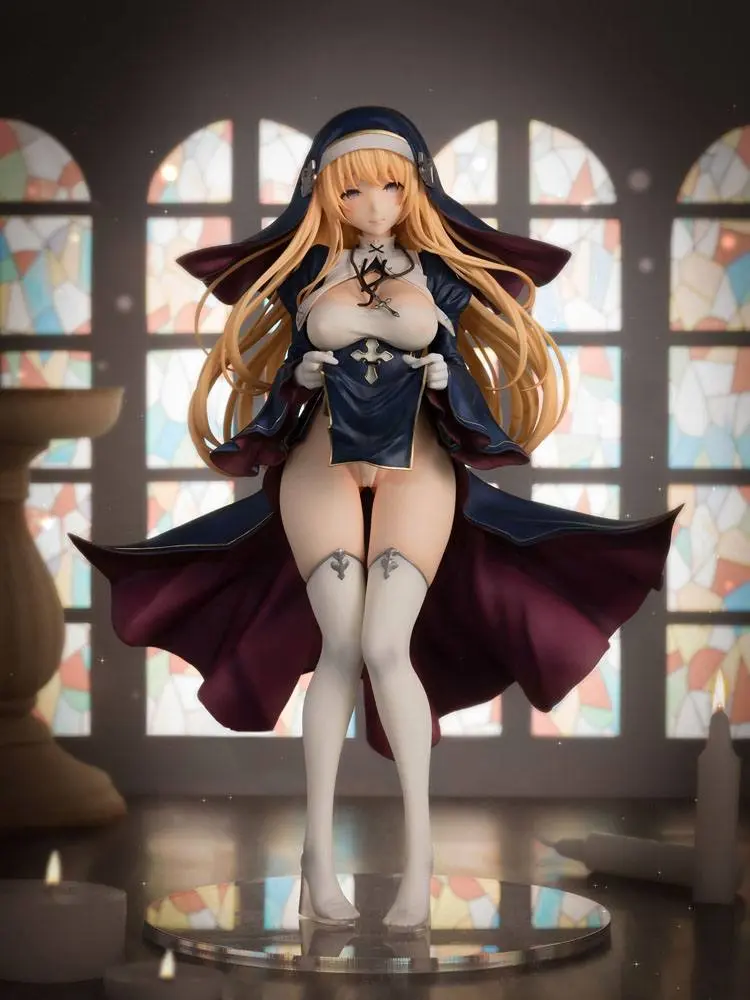 Original Character PVC Statue 1/6 Charlotte 26 cm product photo