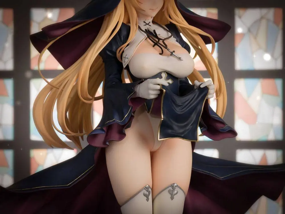 Original Character PVC Statue 1/6 Charlotte 26 cm product photo
