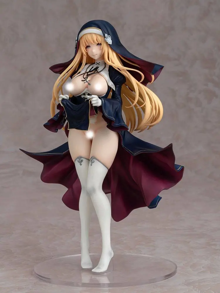 Original Character PVC Statue 1/6 Charlotte 26 cm product photo