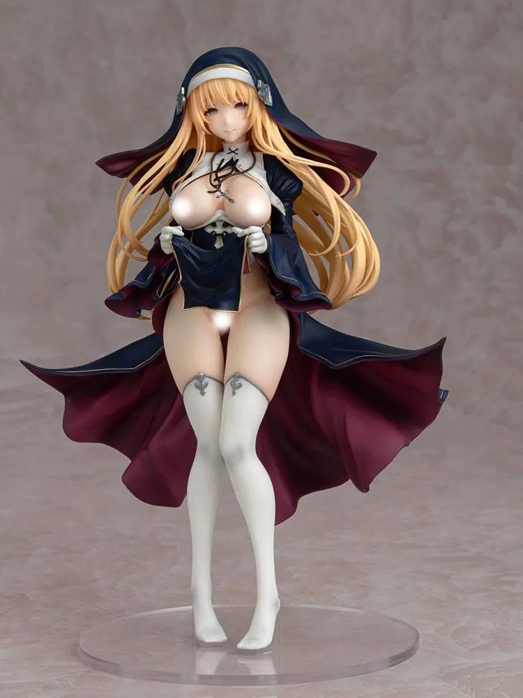 Original Character PVC Statue 1/6 Charlotte 26 cm product photo