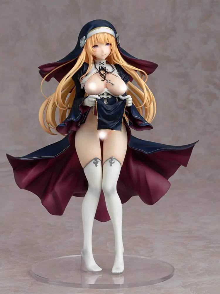 Original Character PVC Statue 1/6 Charlotte 26 cm product photo