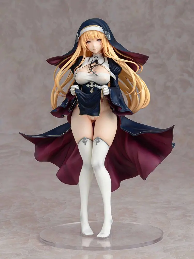 Original Character PVC Statue 1/6 Charlotte 26 cm product photo