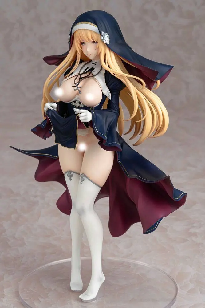 Original Character PVC Statue 1/6 Charlotte 26 cm product photo