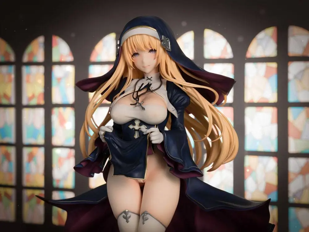 Original Character PVC Statue 1/6 Charlotte 26 cm product photo