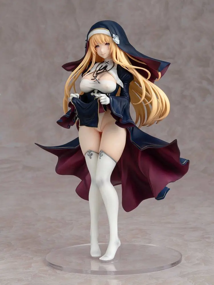 Original Character PVC Statue 1/6 Charlotte 26 cm product photo