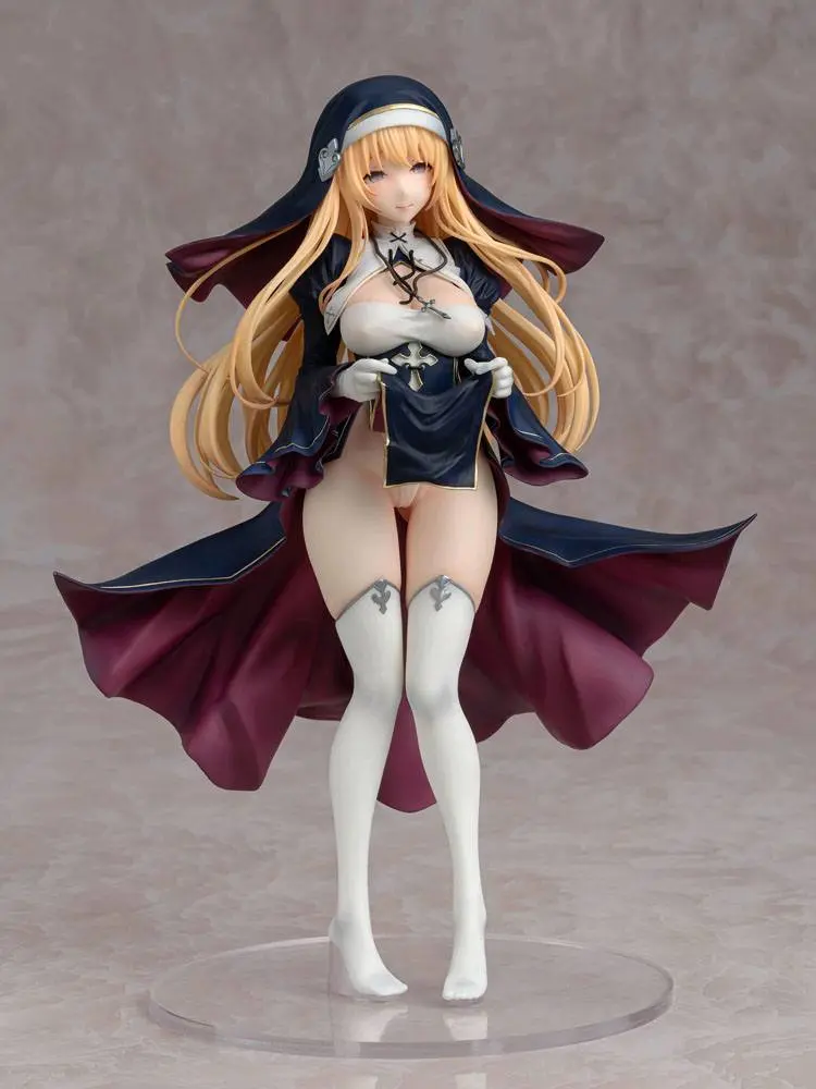 Original Character PVC Statue 1/6 Charlotte 26 cm product photo