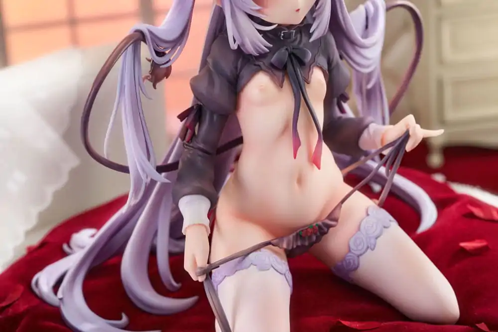 Original Character PVC Statue 1/6 Chloe Illustrated by Tamanokedama 18 cm product photo