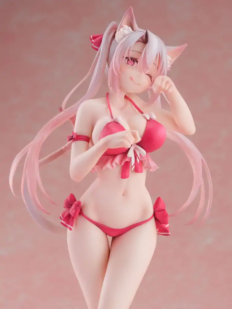 Original Character PVC Statue 1/6 Chou Cinnamon 30 cm product photo