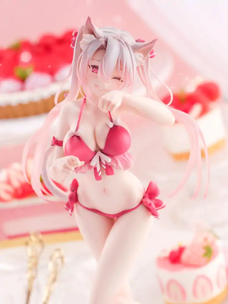 Original Character PVC Statue 1/6 Chou Cinnamon 30 cm product photo