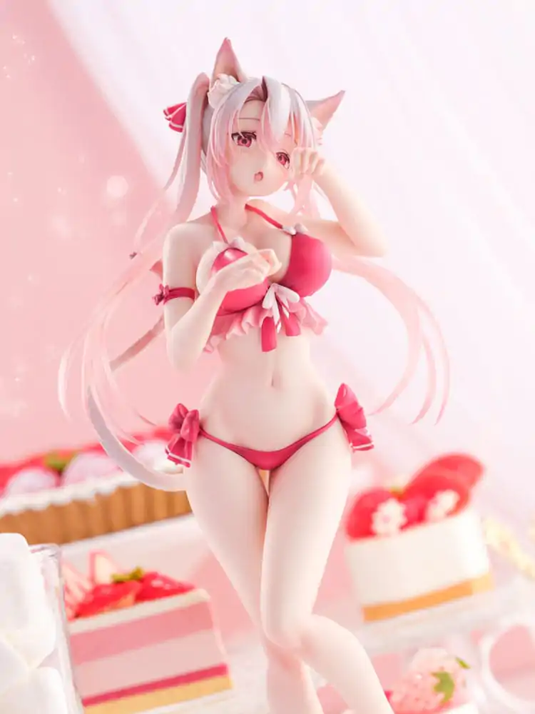 Original Character PVC Statue 1/6 Chou Cinnamon 30 cm product photo