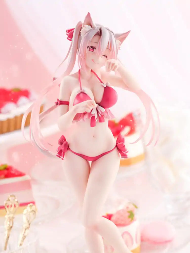 Original Character PVC Statue 1/6 Chou Cinnamon 30 cm product photo