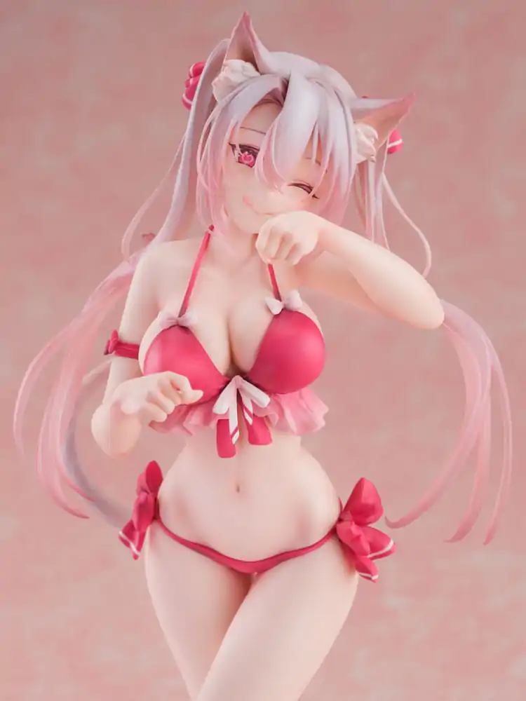 Original Character PVC Statue 1/6 Chou Cinnamon 30 cm product photo