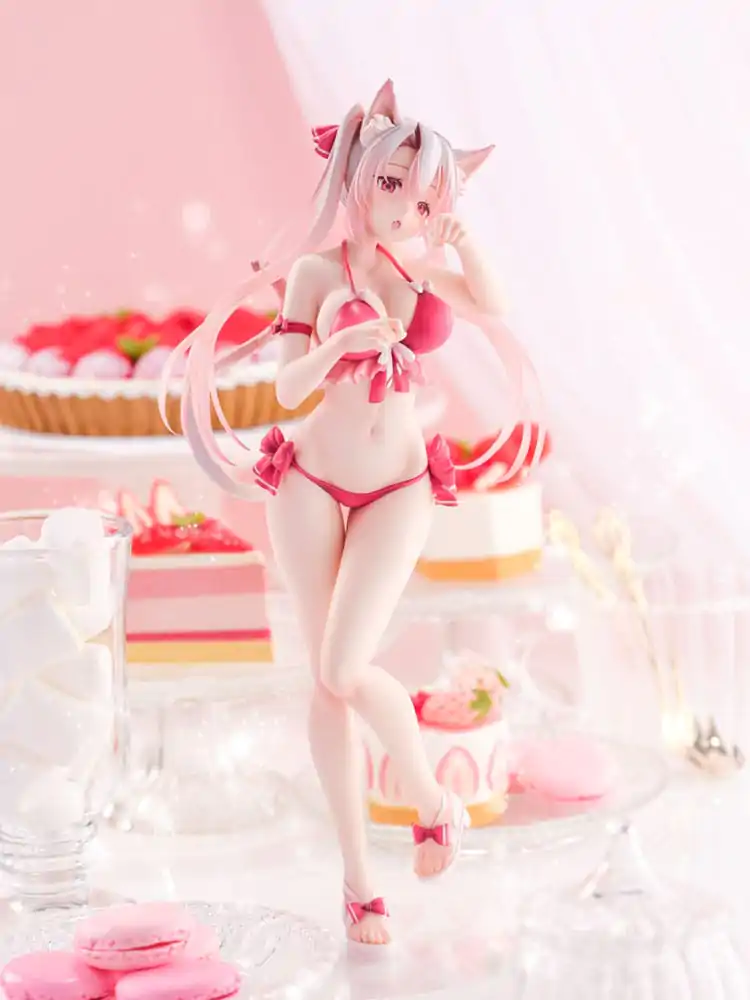 Original Character PVC Statue 1/6 Chou Cinnamon 30 cm product photo