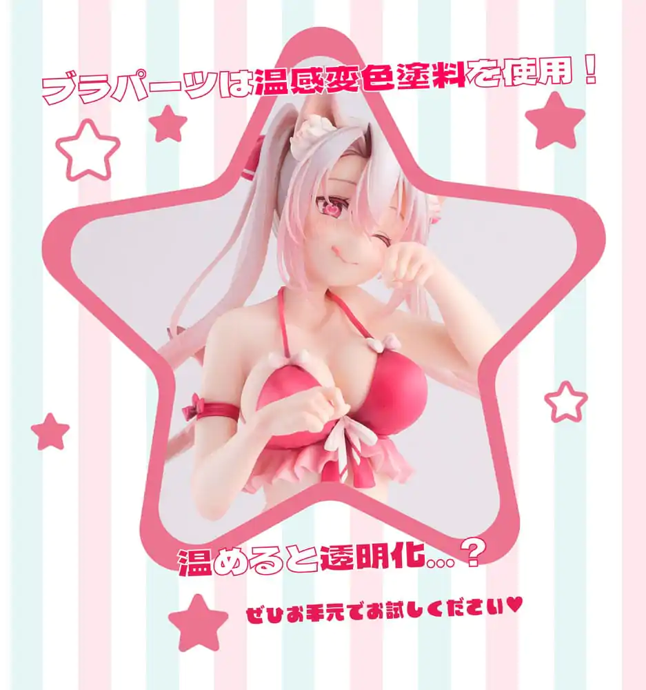 Original Character PVC Statue 1/6 Chou Cinnamon 30 cm product photo