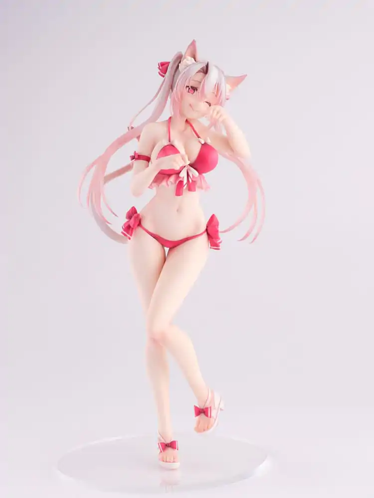 Original Character PVC Statue 1/6 Chou Cinnamon 30 cm product photo