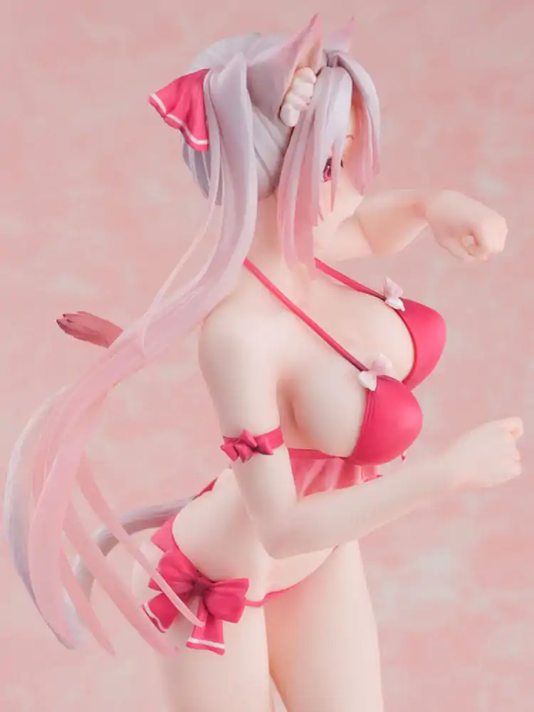 Original Character PVC Statue 1/6 Chou Cinnamon 30 cm product photo