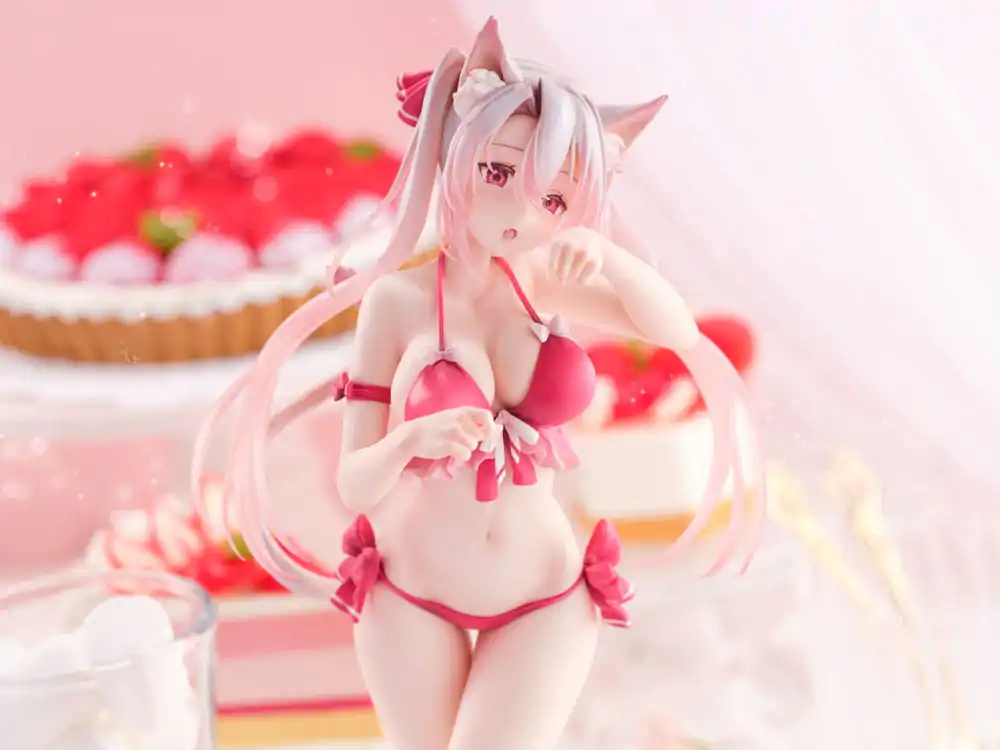 Original Character PVC Statue 1/6 Chou Cinnamon 30 cm product photo