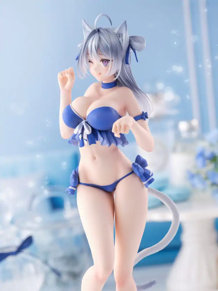 Original Character PVC Statue 1/6 Chou Mocha 30 cm termékfotó