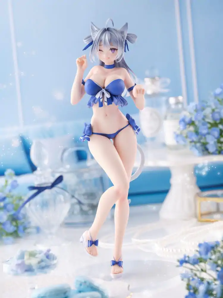 Original Character PVC Statue 1/6 Chou Mocha 30 cm termékfotó