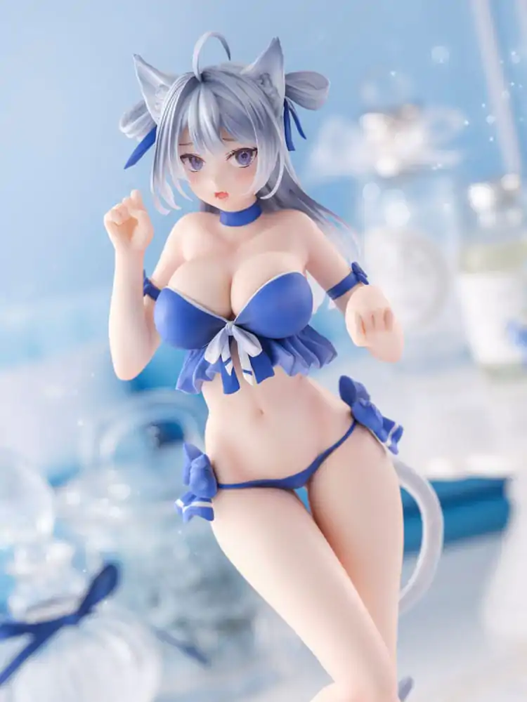 Original Character PVC Statue 1/6 Chou Mocha 30 cm termékfotó