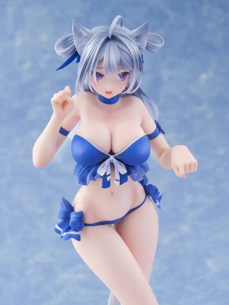 Original Character PVC Statue 1/6 Chou Mocha 30 cm termékfotó