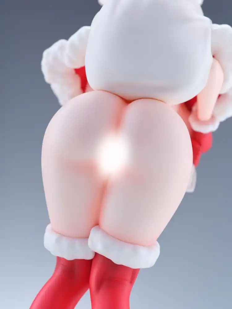 Original Character PVC Statue 1/6 Christmas Girl Rina DX Edition 25 cm product photo