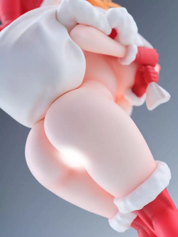 Original Character PVC Statue 1/6 Christmas Girl Rina DX Edition 25 cm product photo