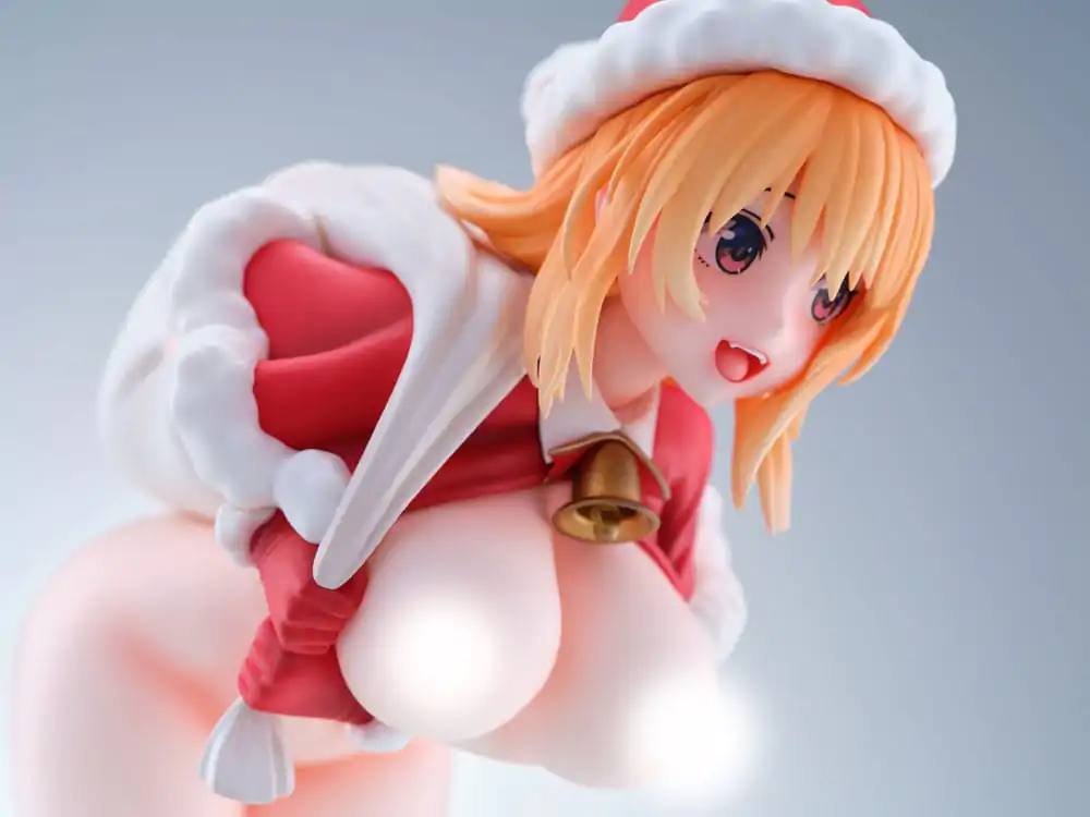 Original Character PVC Statue 1/6 Christmas Girl Rina DX Edition 25 cm product photo