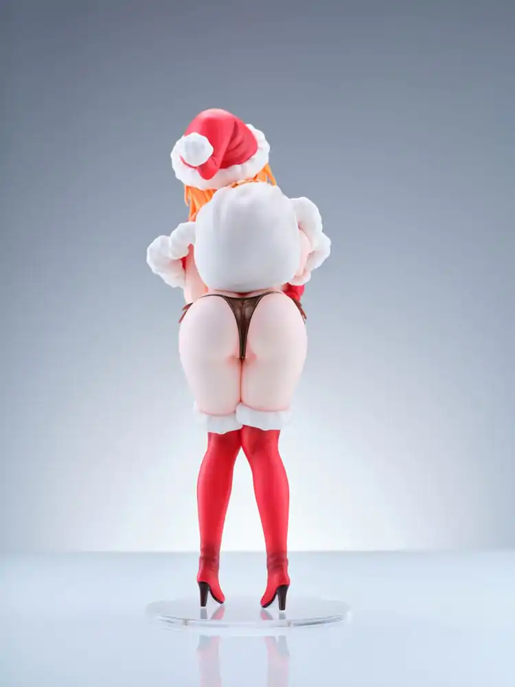 Original Character PVC Statue 1/6 Christmas Girl Rina DX Edition 25 cm product photo