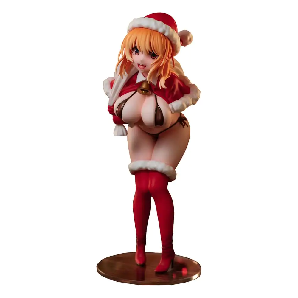 Original Character PVC Statue 1/6 Christmas Girl Rina Standard Edition 25 cm product photo