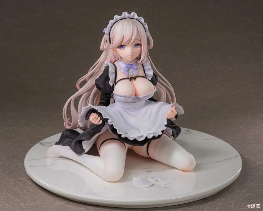 Original Character PVC Statue 1/6 Clumsy maid "Lily" illustration by Yuge 16 cm termékfotó