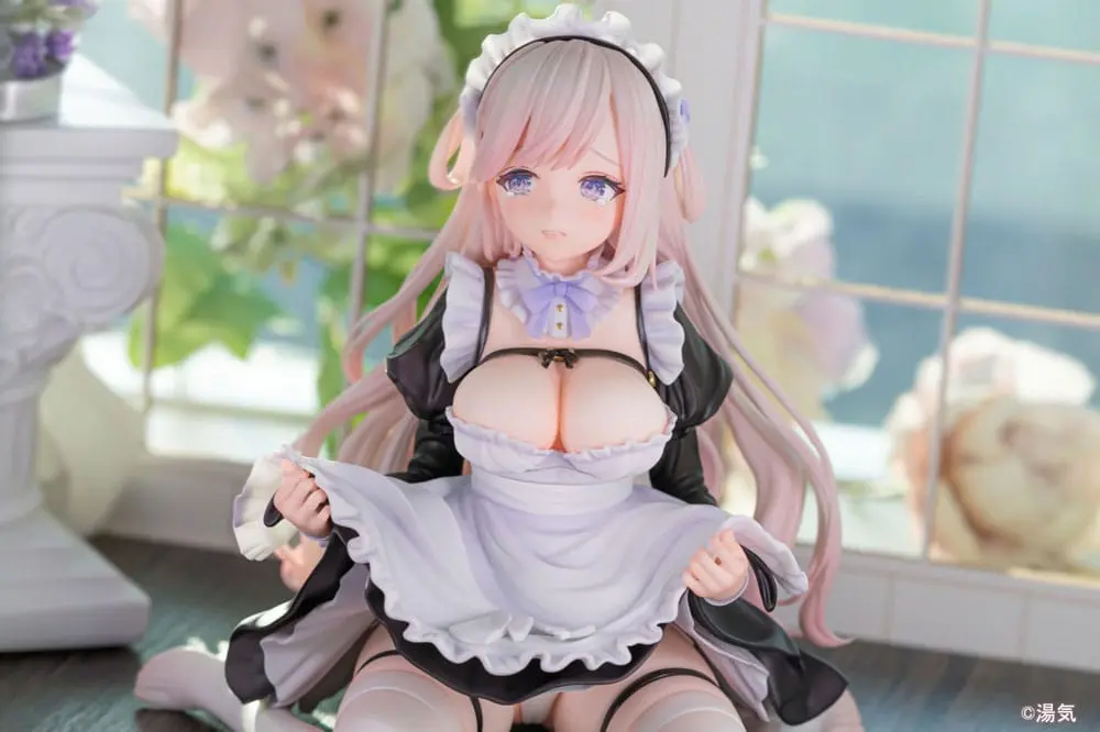 Original Character PVC Statue 1/6 Clumsy maid "Lily" illustration by Yuge 16 cm termékfotó