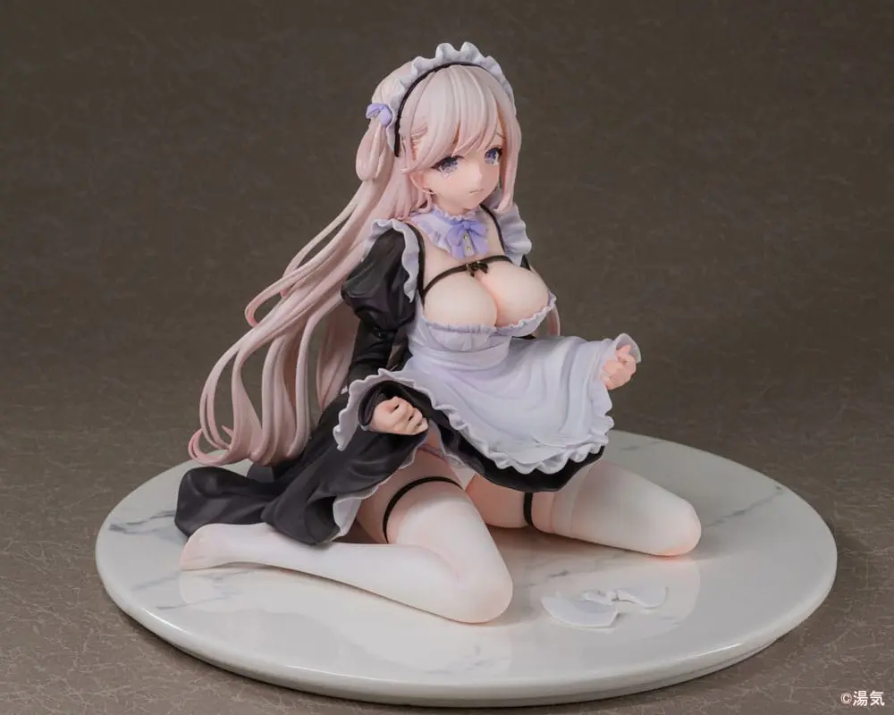 Original Character PVC Statue 1/6 Clumsy maid "Lily" illustration by Yuge 16 cm termékfotó