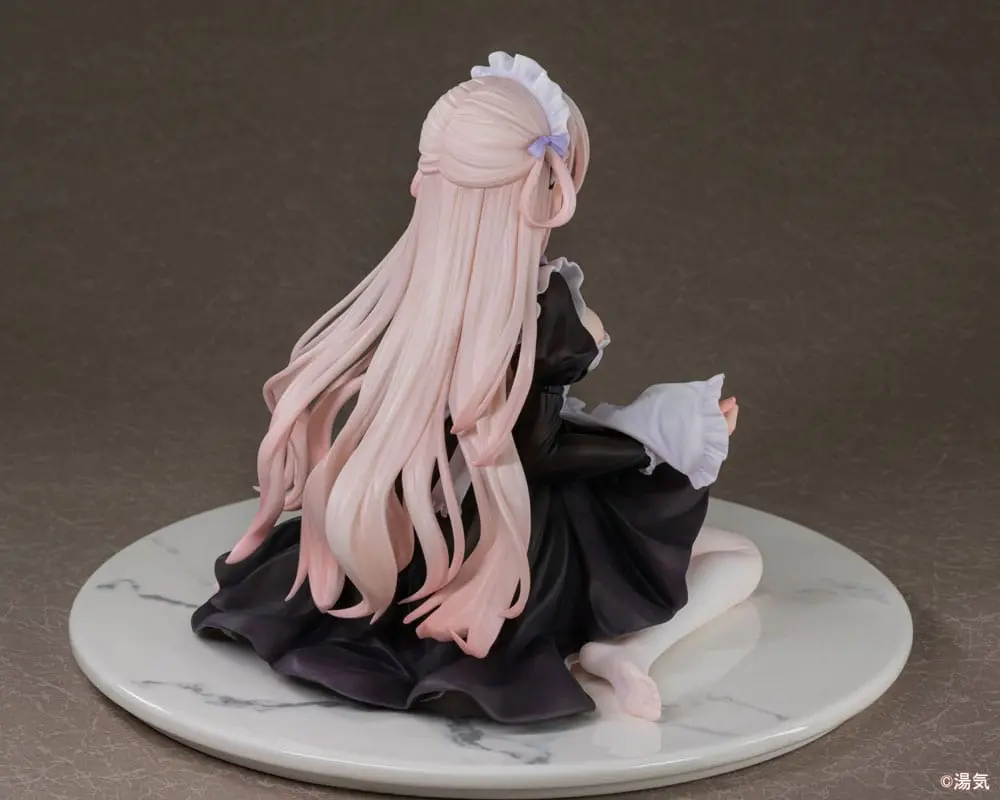 Original Character PVC Statue 1/6 Clumsy maid "Lily" illustration by Yuge 16 cm termékfotó