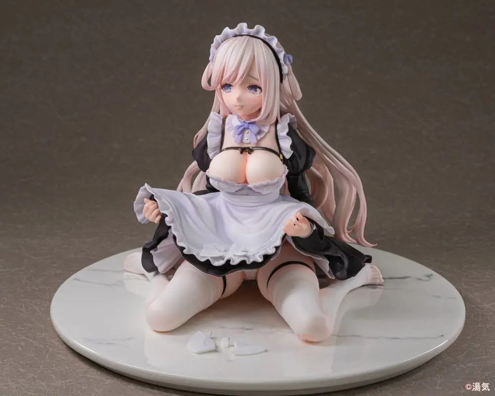 Original Character PVC Statue 1/6 Clumsy maid "Lily" illustration by Yuge 16 cm termékfotó